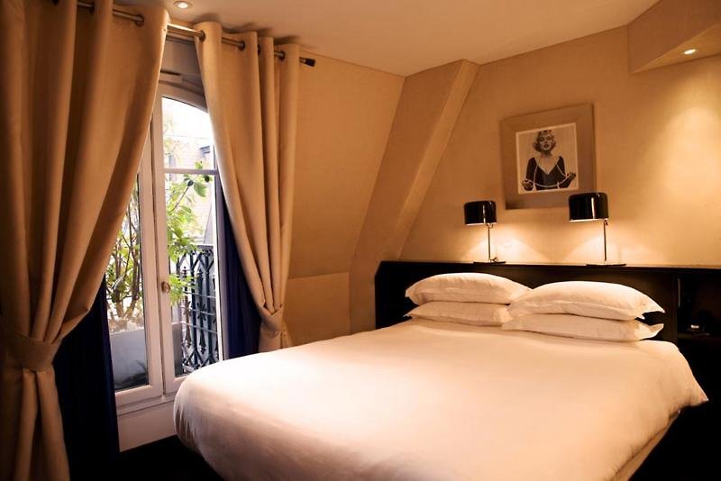 Hotel Room Mate Alain Champs Élysées