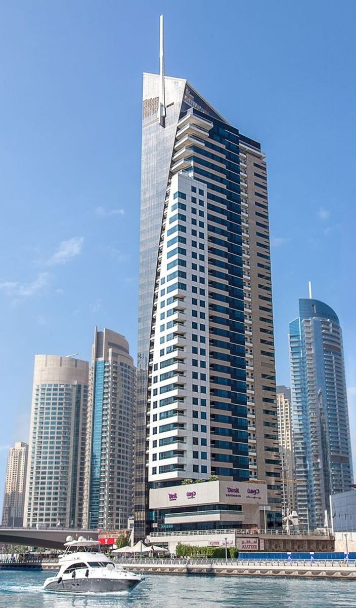 Hotel Dusit Princess Residence - Dubai Marina