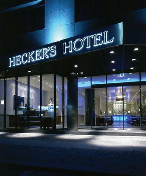 هتل Hecker's Hotel Kurfürstendamm برلین