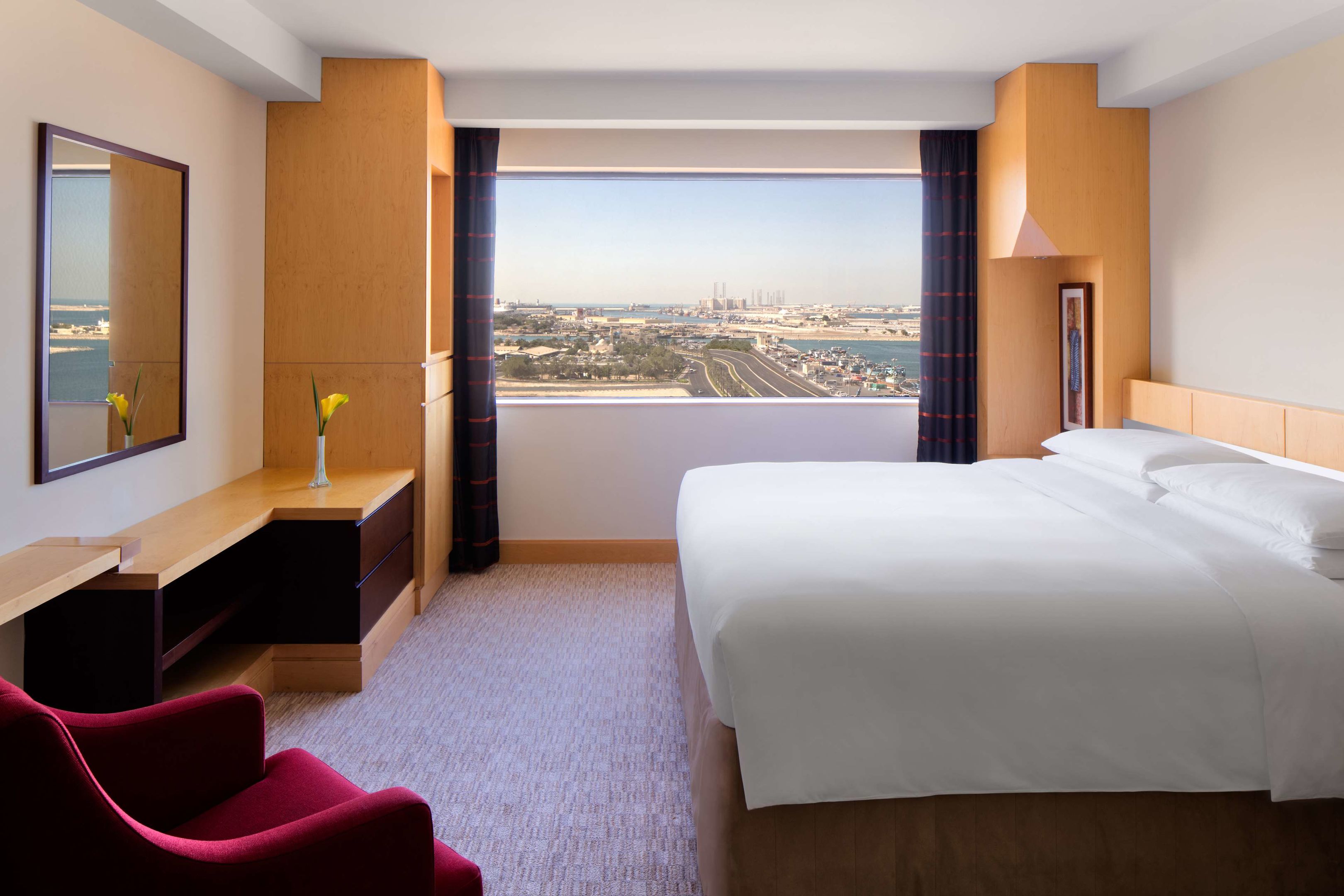 تصاویر Hotel Hyatt Regency Dubai