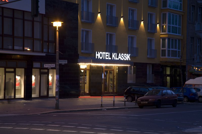 عکس های Hotel Klassik Berlin