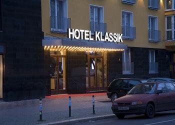 تصاویر Hotel Klassik Berlin