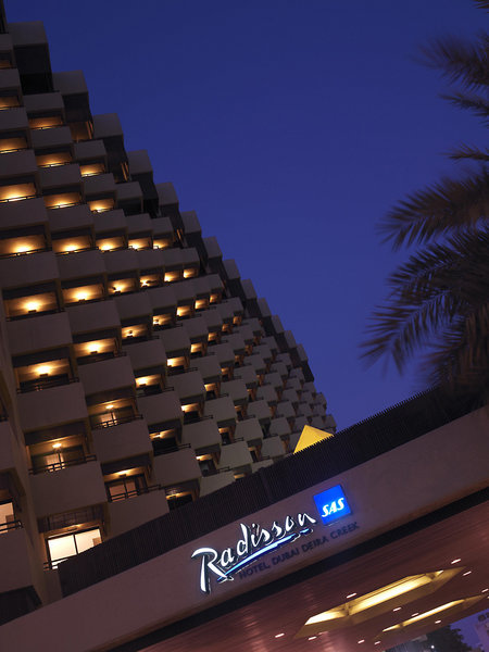 Hotel Radisson Blu Hotel Dubai Deira Creek