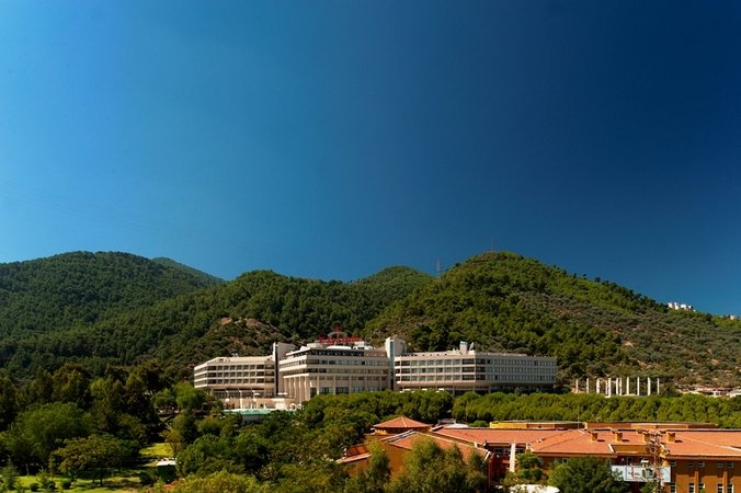 عکس های Hotel Kaya Izmir Thermal & Convention