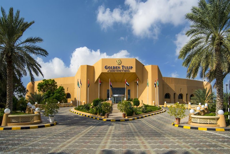 تصاویر Hotel Golden Tulip Al Jazira Hotel & Resort
