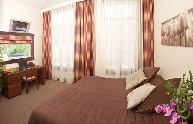 هتل Leonardo Boutique Museumhotel Amsterdam City Center آمستردام