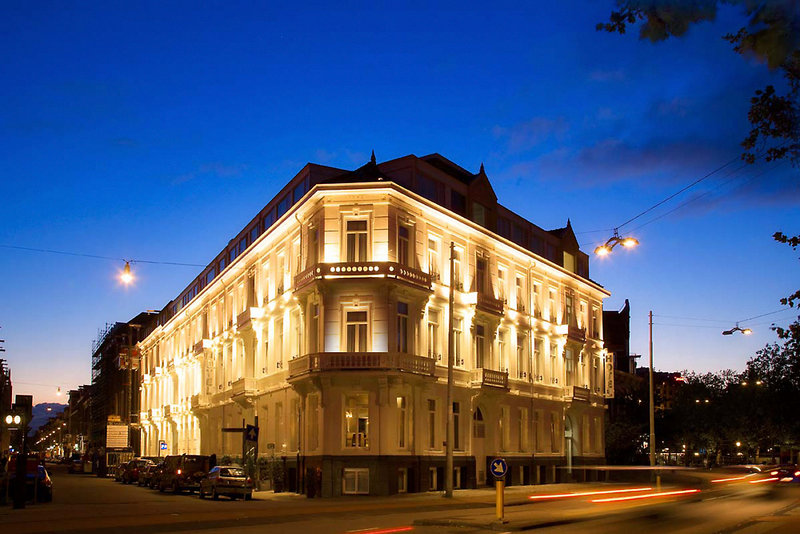 هتل Leonardo Boutique Museumhotel Amsterdam City Center آمستردام