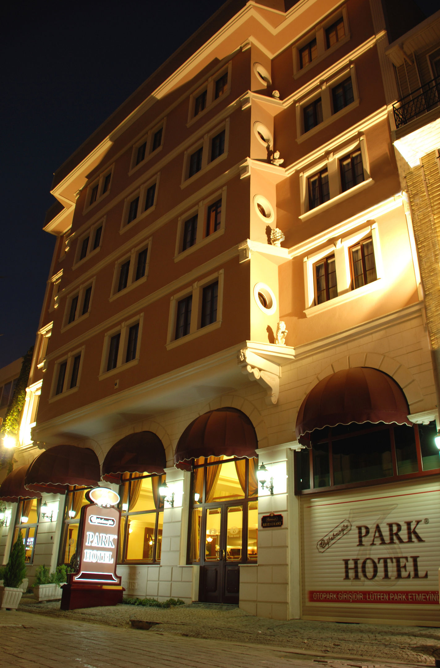 Hotel Oglakcioglu Park Boutique Hotel