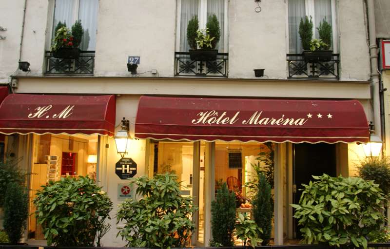 تصاویر Hotel Marena