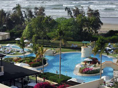 عکس های Hotel Intercontinental Muscat