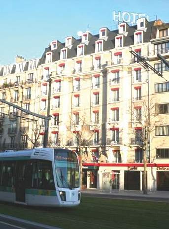 Hotel Mercure Paris Alésia