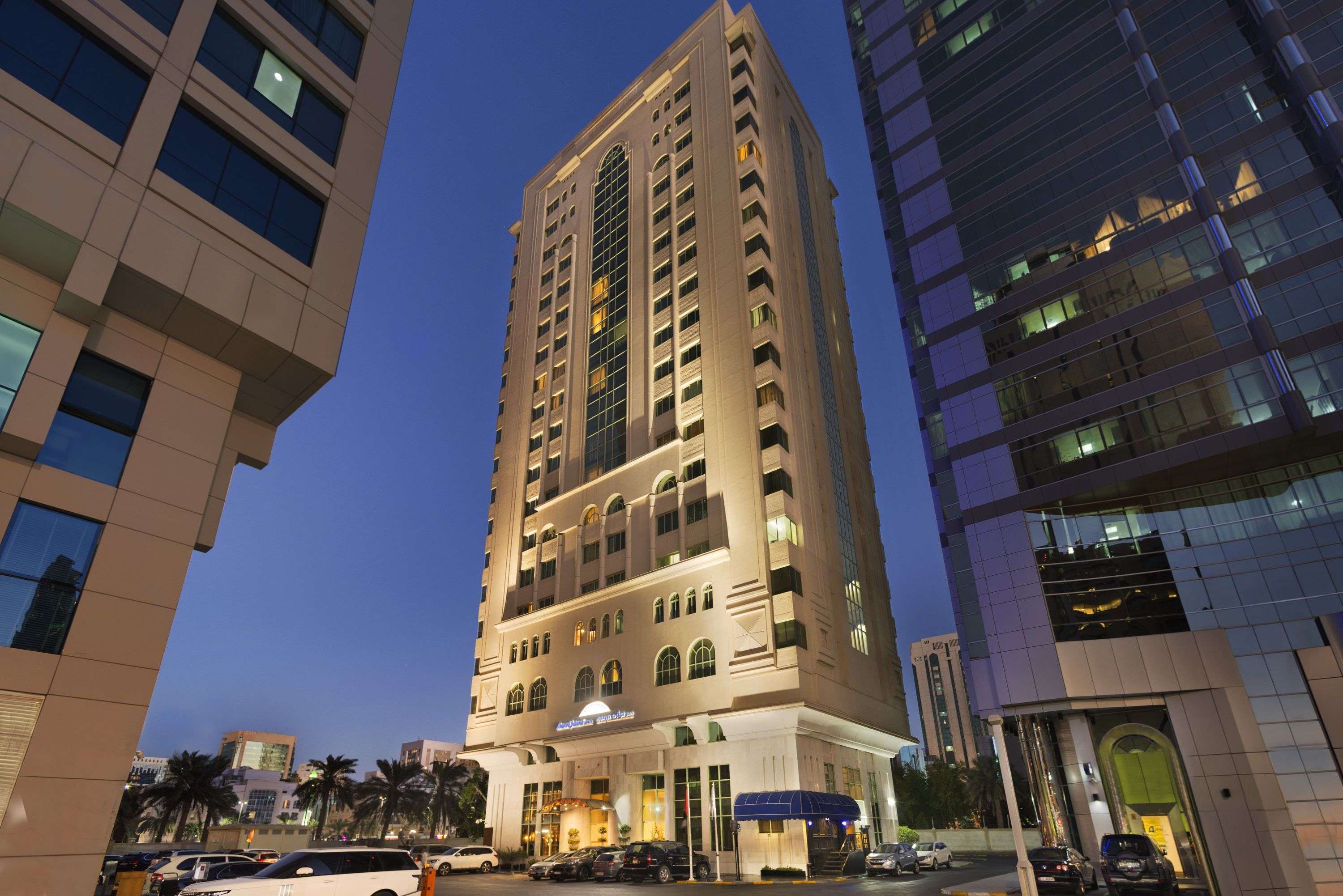 Hotel Howard Johnson by Wyndham Abu Dhabi