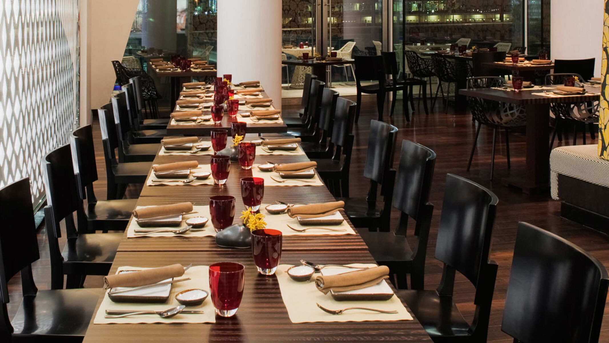 هتل W Abu Dhabi - Yas Island ابوظبی