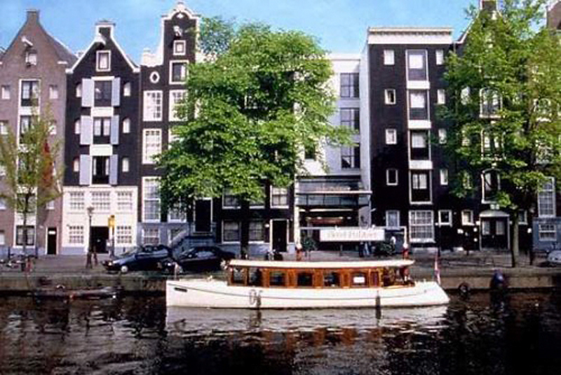 هتل Pulitzer Amsterdam آمستردام
