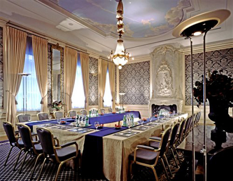 هتل Pulitzer Amsterdam آمستردام