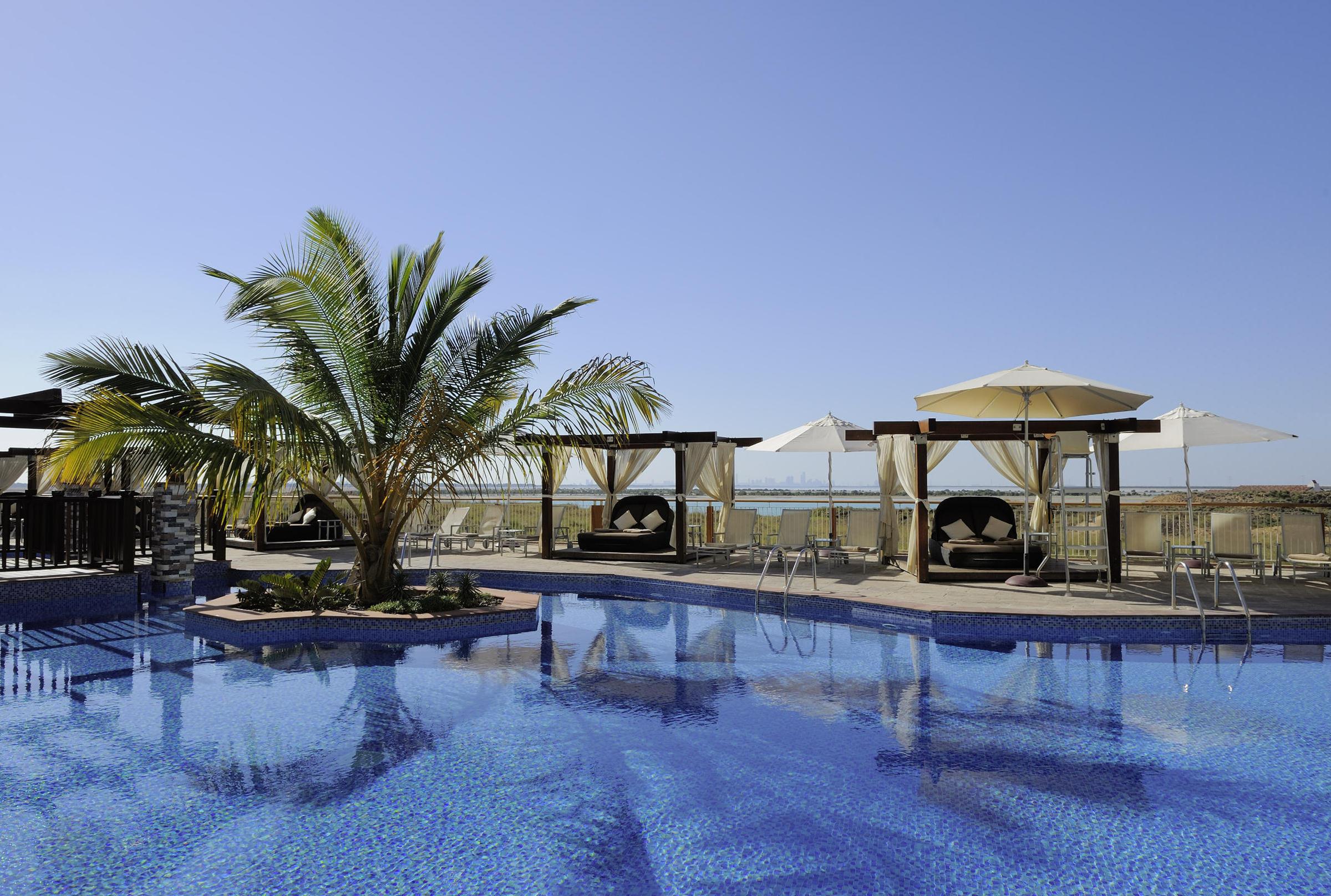 Hotel Radisson Blu Hotel Abu Dhabi Yas Island