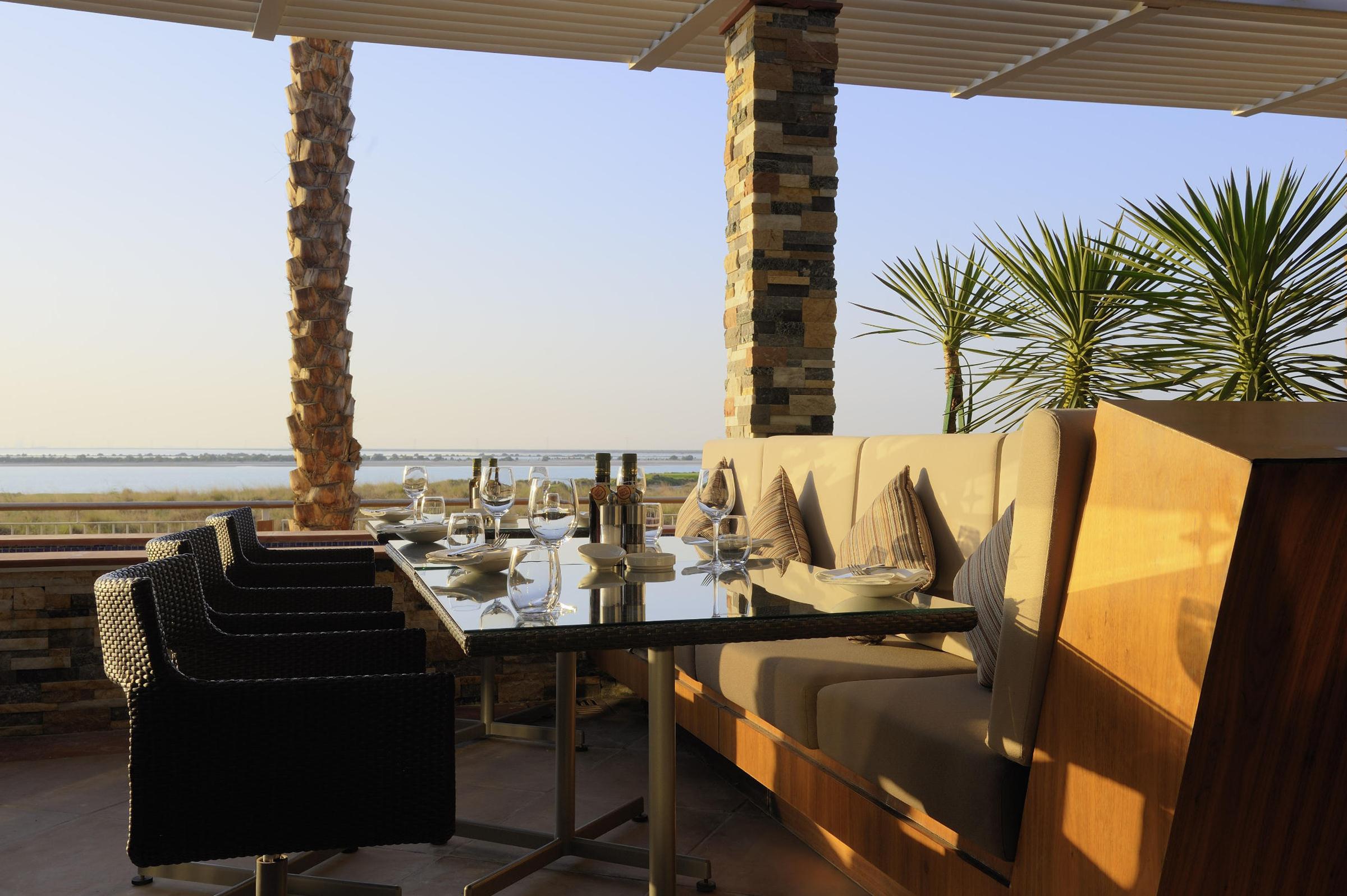 هتل Radisson Blu Hotel Abu Dhabi Yas Island ابوظبی