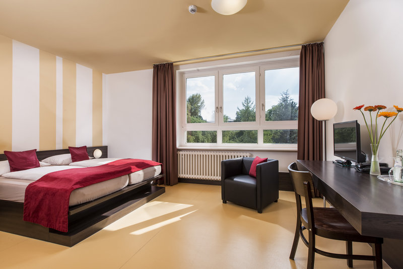 هتل Hotel Grenzfall برلین