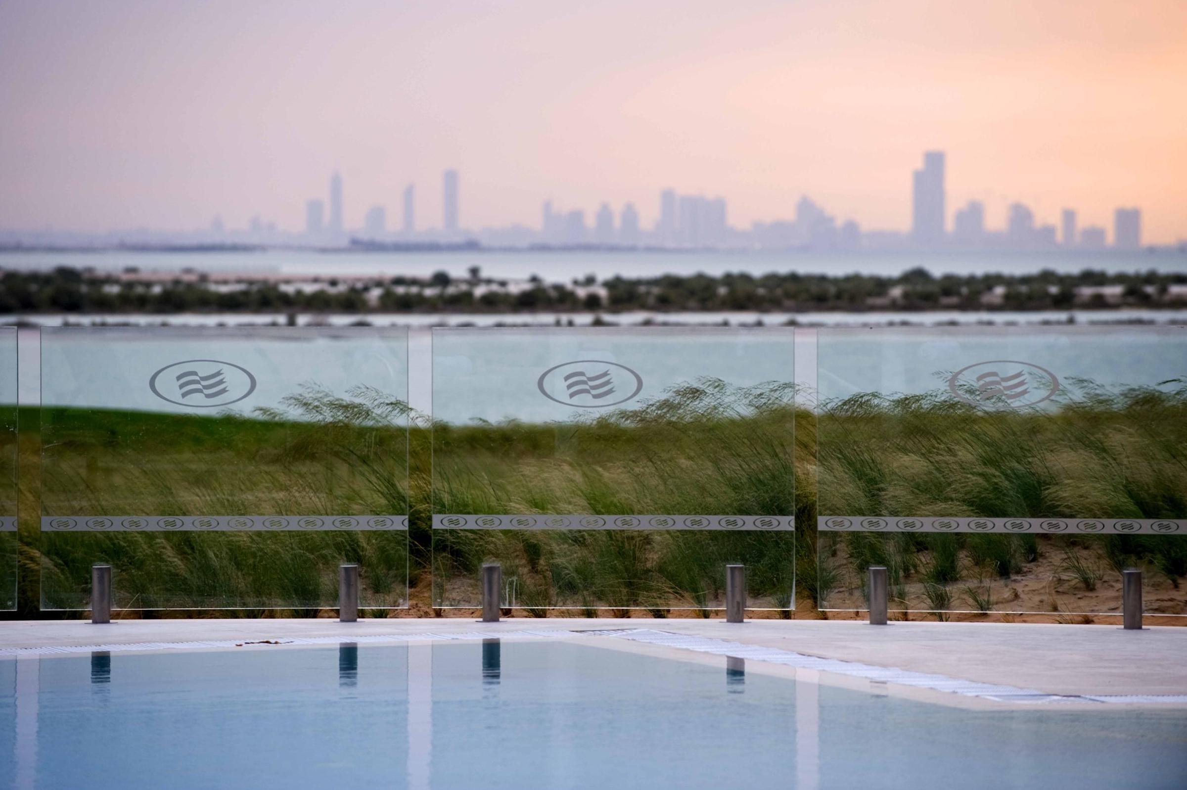 عکس های Hotel Crowne Plaza Abu Dhabi - Yas Island