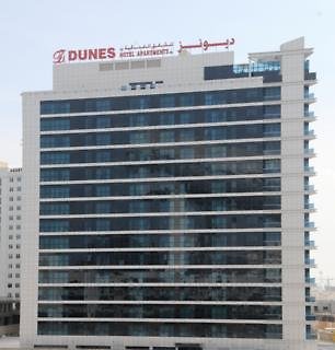 Hotel TIME Dunes Hotel Apartments Al Barsha