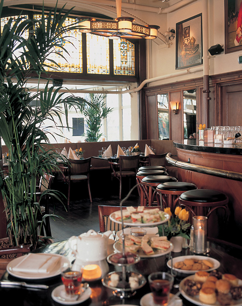 هتل NH Amsterdam Schiller آمستردام