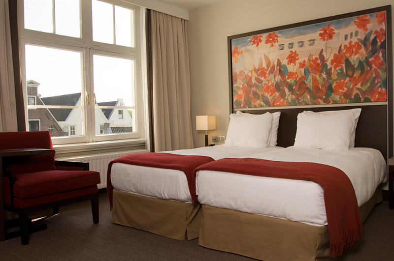 هتل NH Amsterdam Schiller آمستردام