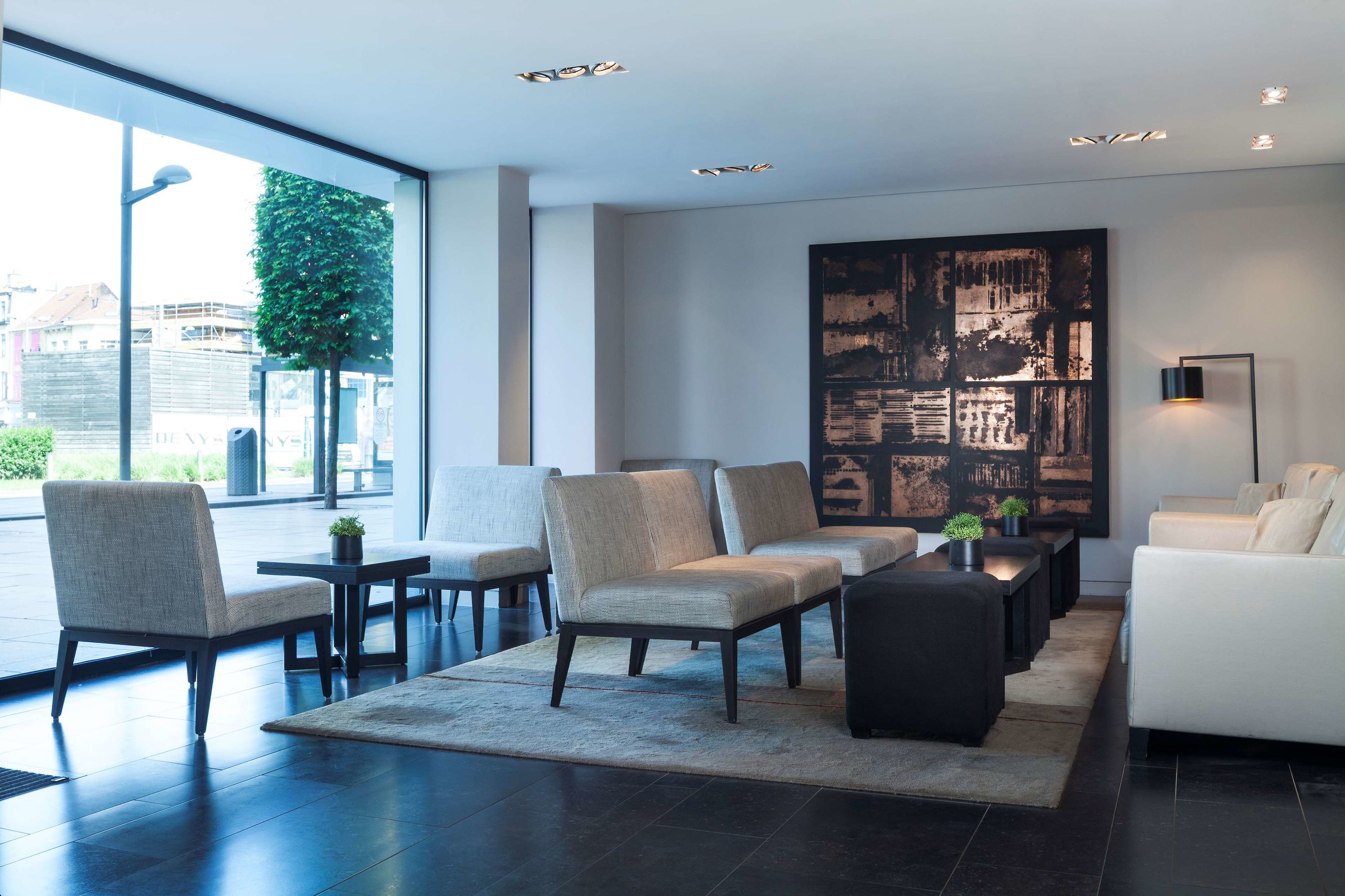 هتل Park Inn by Radisson Antwerp آنتورپ