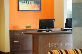 هتل Staybridge Suites Abu Dhabi - Yas Island ابوظبی