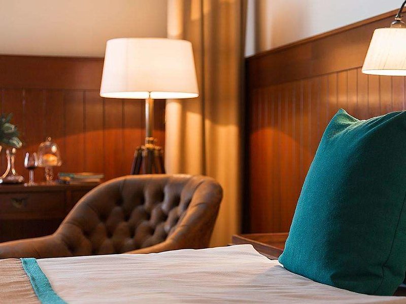 هتل Ameron Hotel Abion Spreebogen Waterside برلین