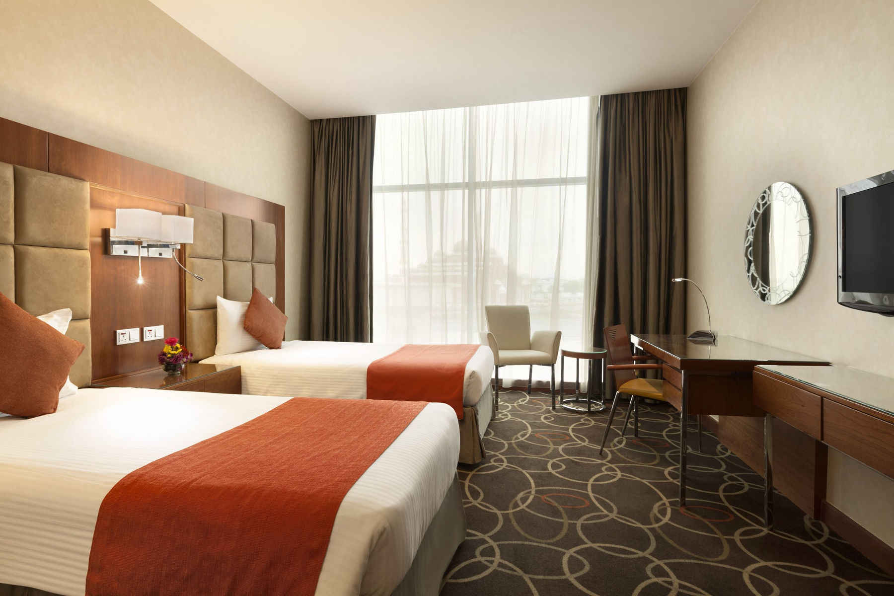 تصاویر Hotel Montreal Barsha Hotel