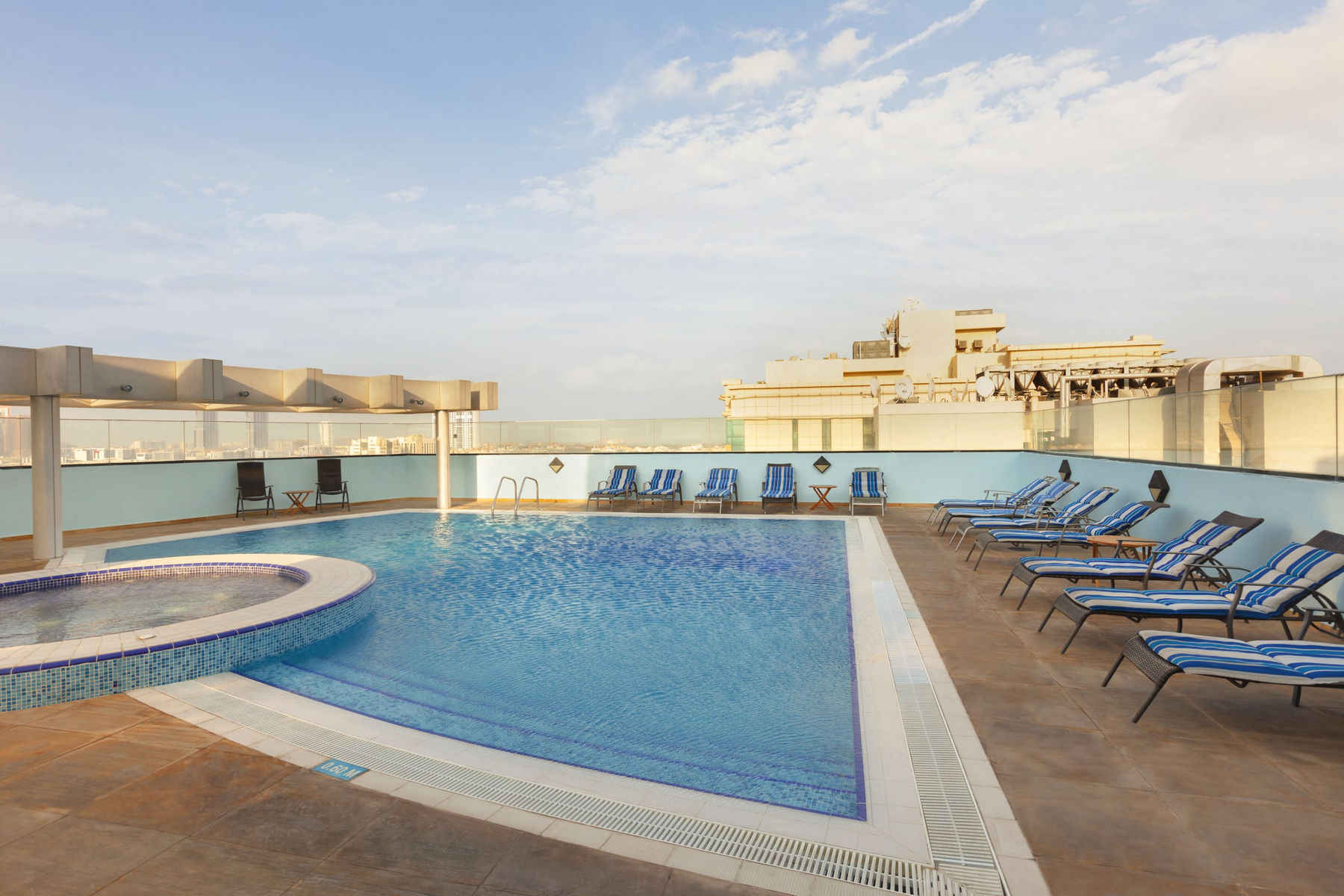 عکس های Hotel Carlton Al Barsha Hotel