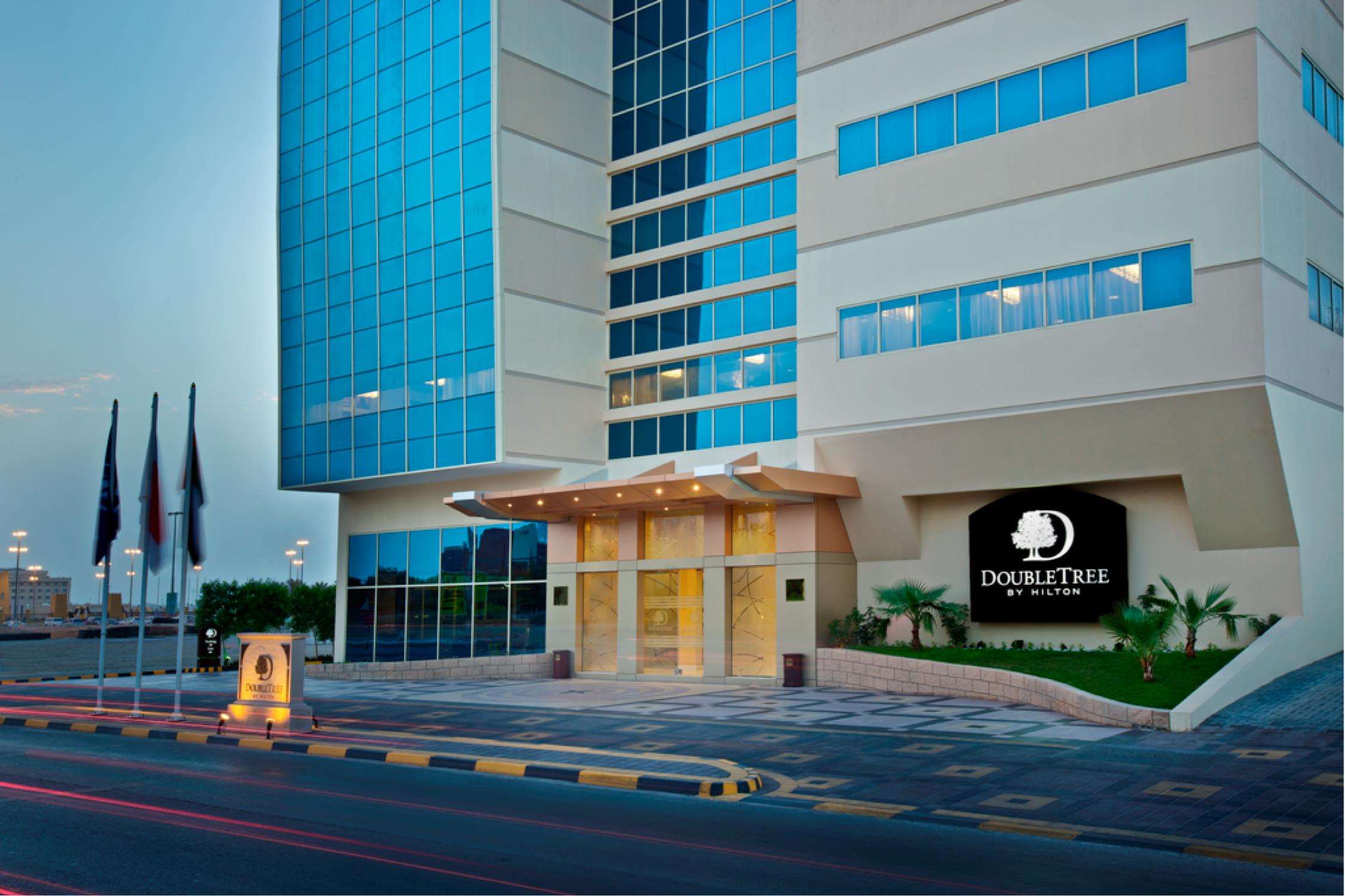 Hotel DoubleTree by Hilton Ras Al Khaimah