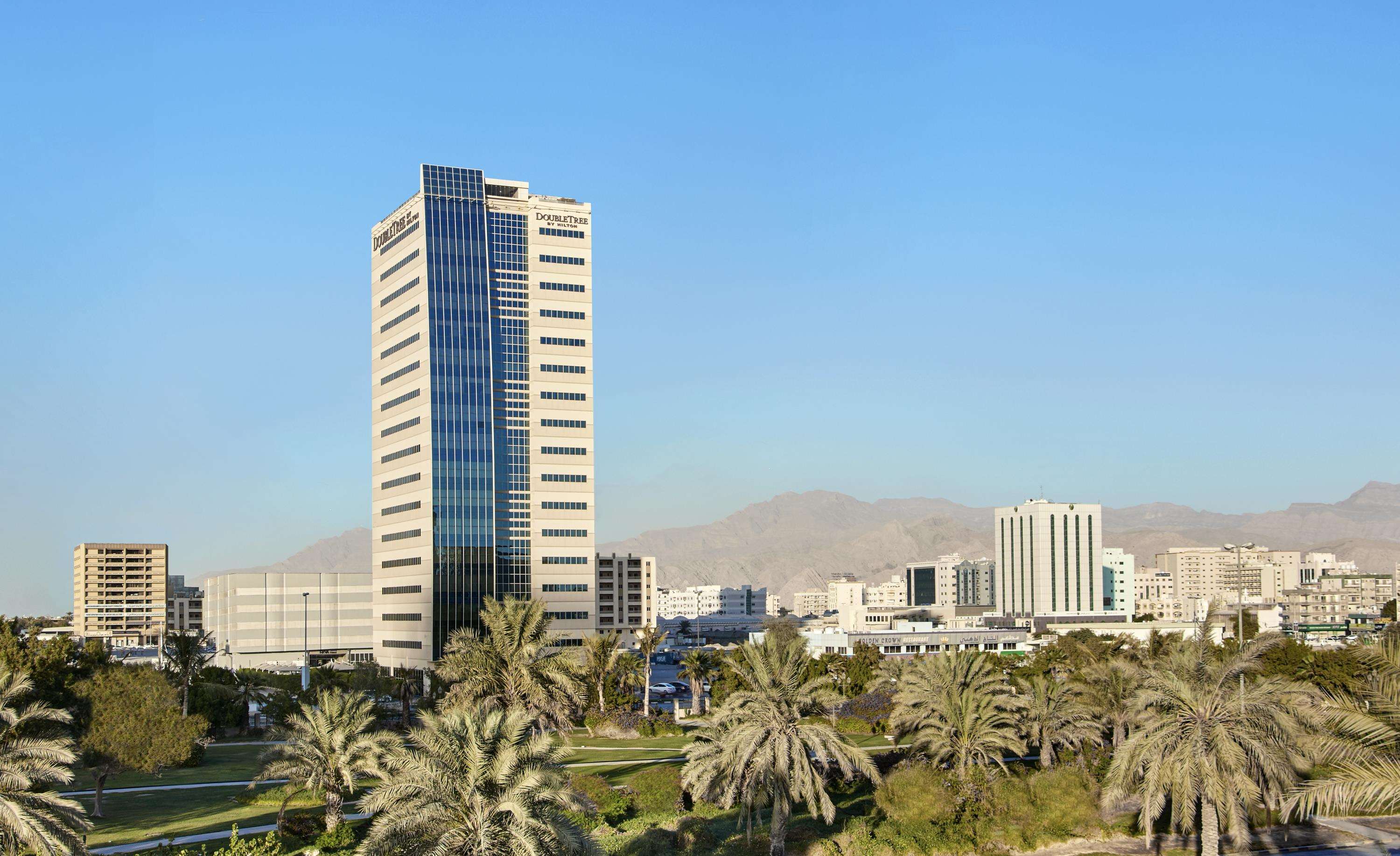 هتل DoubleTree by Hilton Ras Al Khaimah راس الخیمه