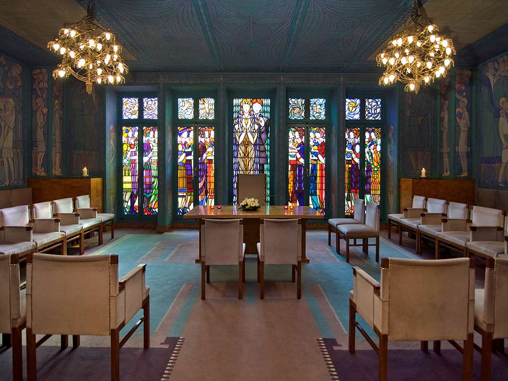 هتل Sofitel Legend The Grand Amsterdam آمستردام