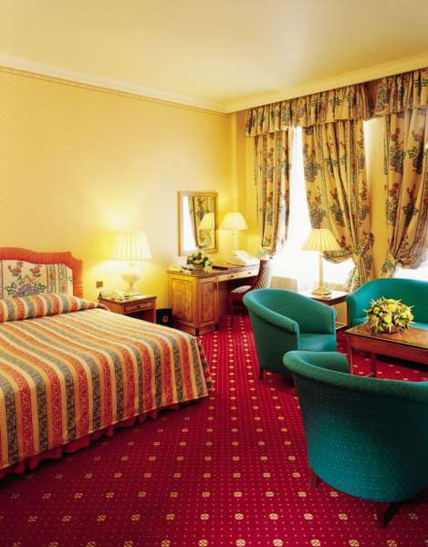 هتل Sofitel Legend The Grand Amsterdam آمستردام