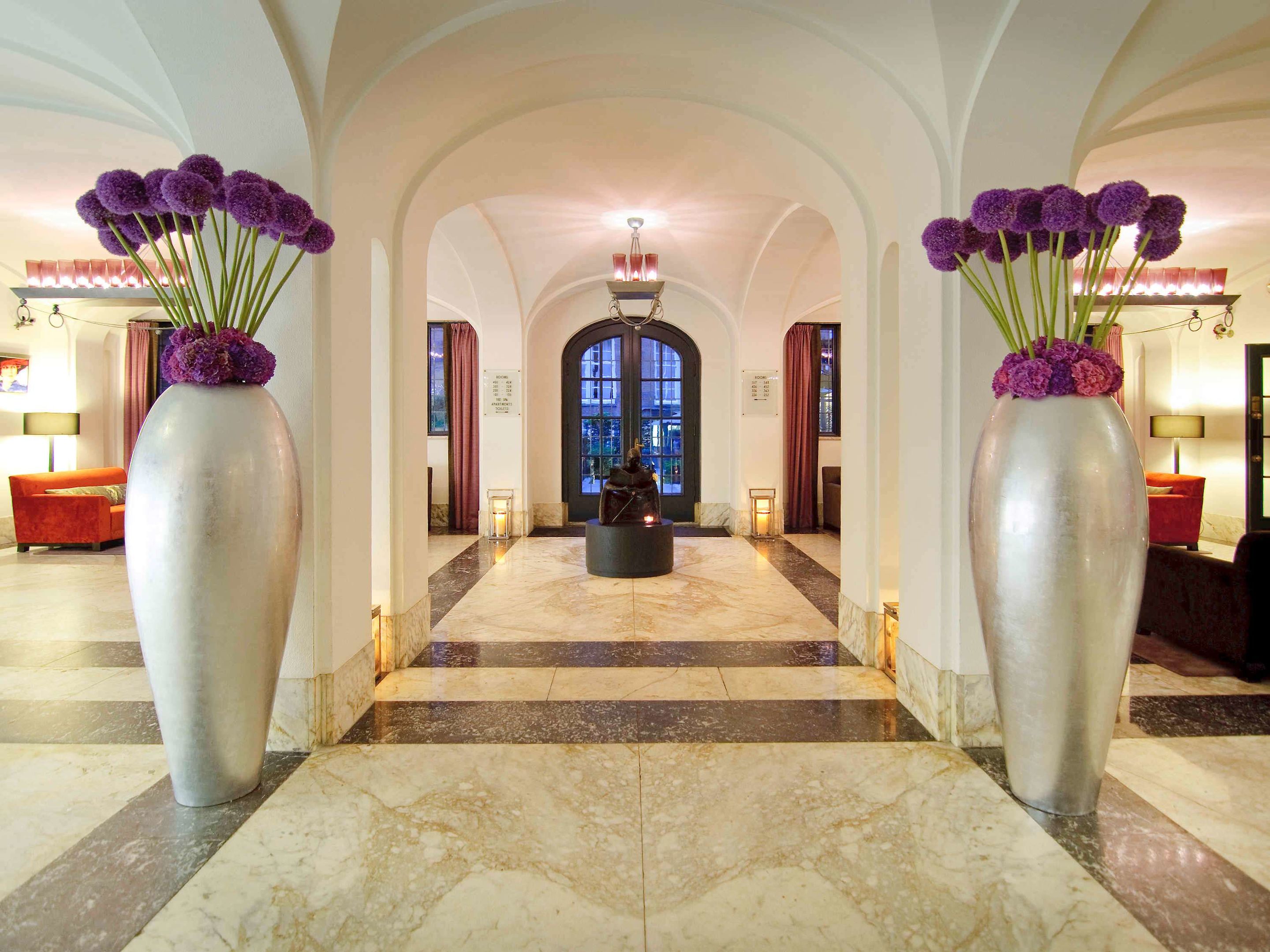 هتل Sofitel Legend The Grand Amsterdam آمستردام