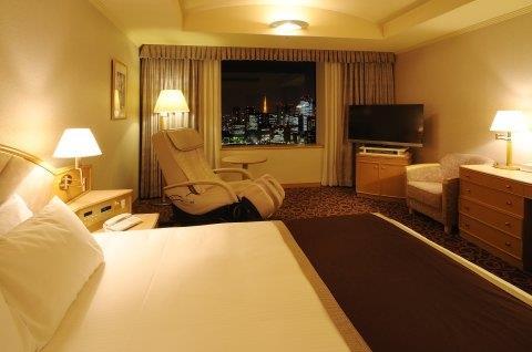 هتل Ginza Creston توکیو