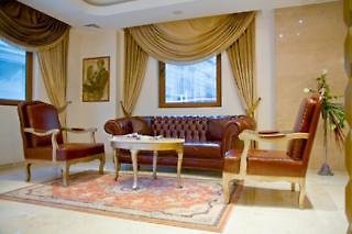 هتل آتروپات باکو