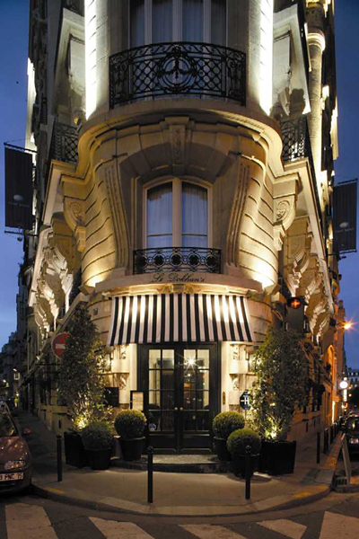Hotel Le Dokhan's, Paris Arc de Triomphe, a Tribute Portfolio Hotel