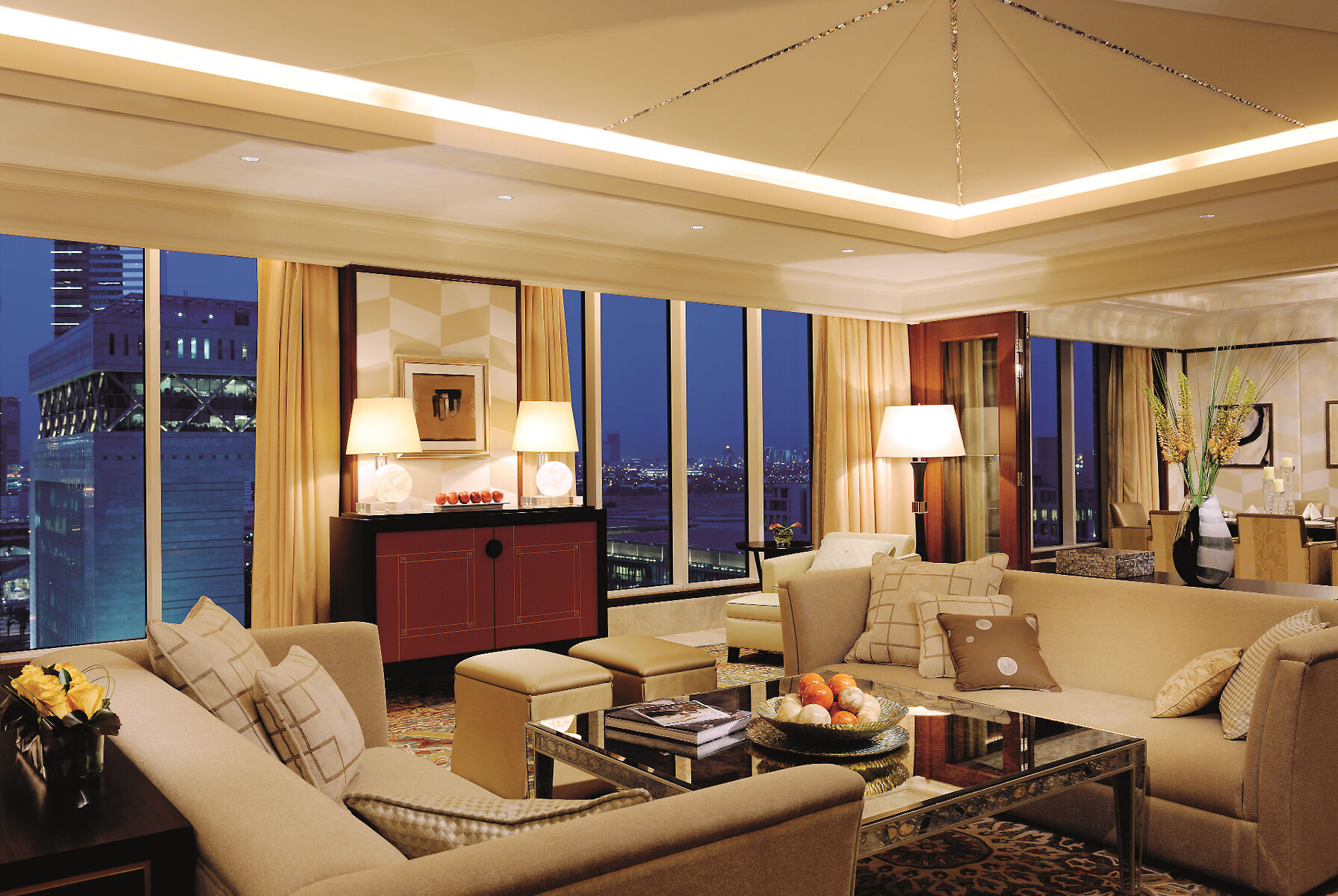 تصاویر Hotel The Ritz-Carlton Dubai International Financial Centre