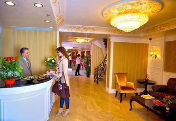 هتل Hotel Perula استانبول