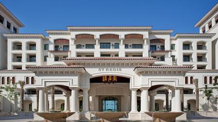 هتل The St. Regis Saadiyat Island Resort ابوظبی