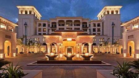 هتل The St. Regis Saadiyat Island Resort ابوظبی