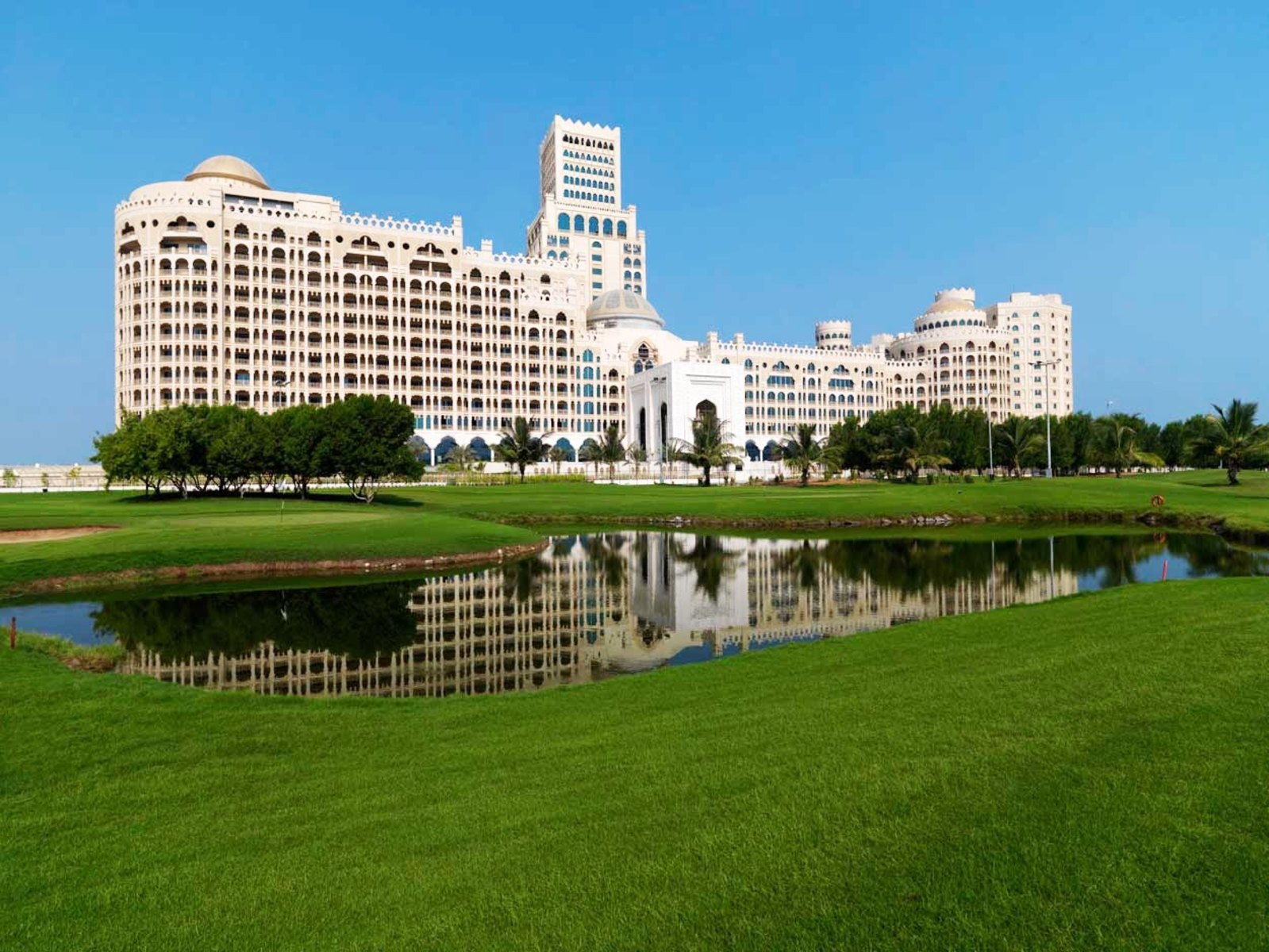 هتل Waldorf Astoria Ras Al Khaimah راس الخیمه