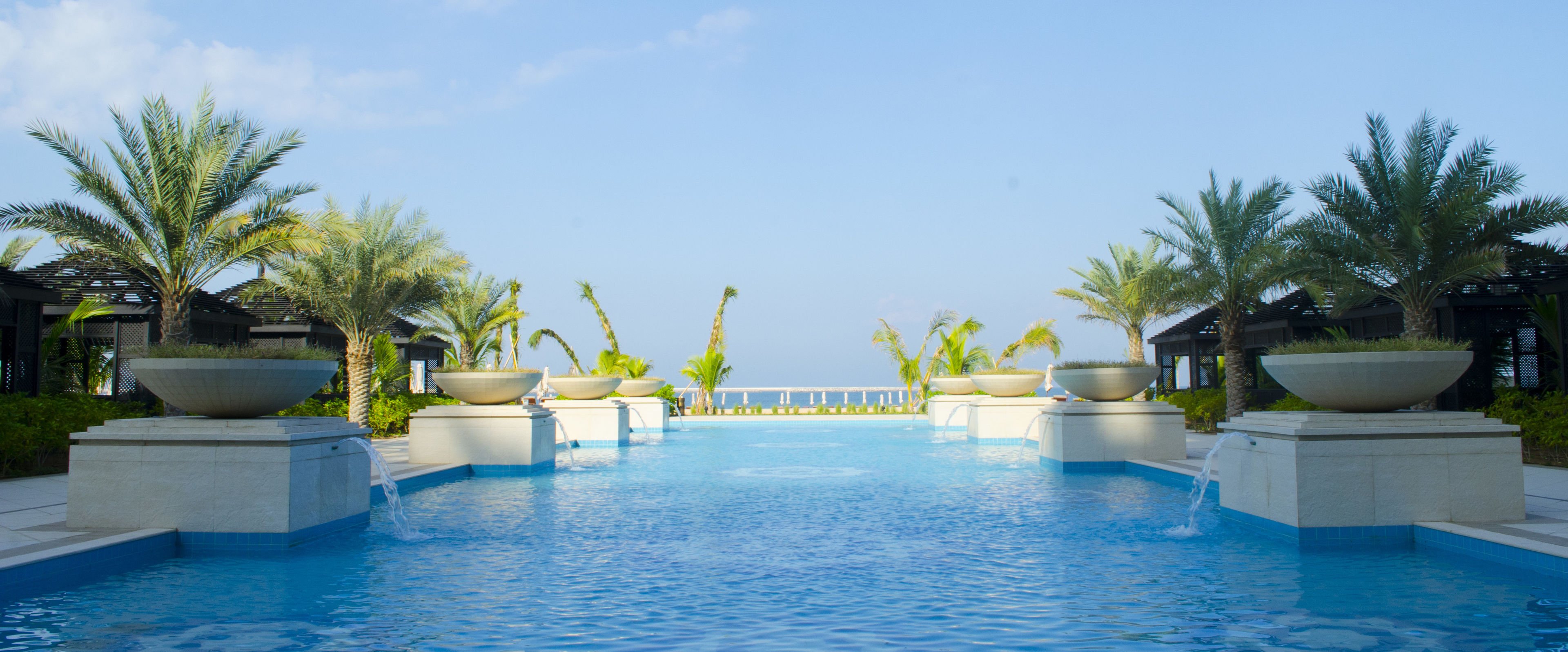 هتل Waldorf Astoria Ras Al Khaimah راس الخیمه