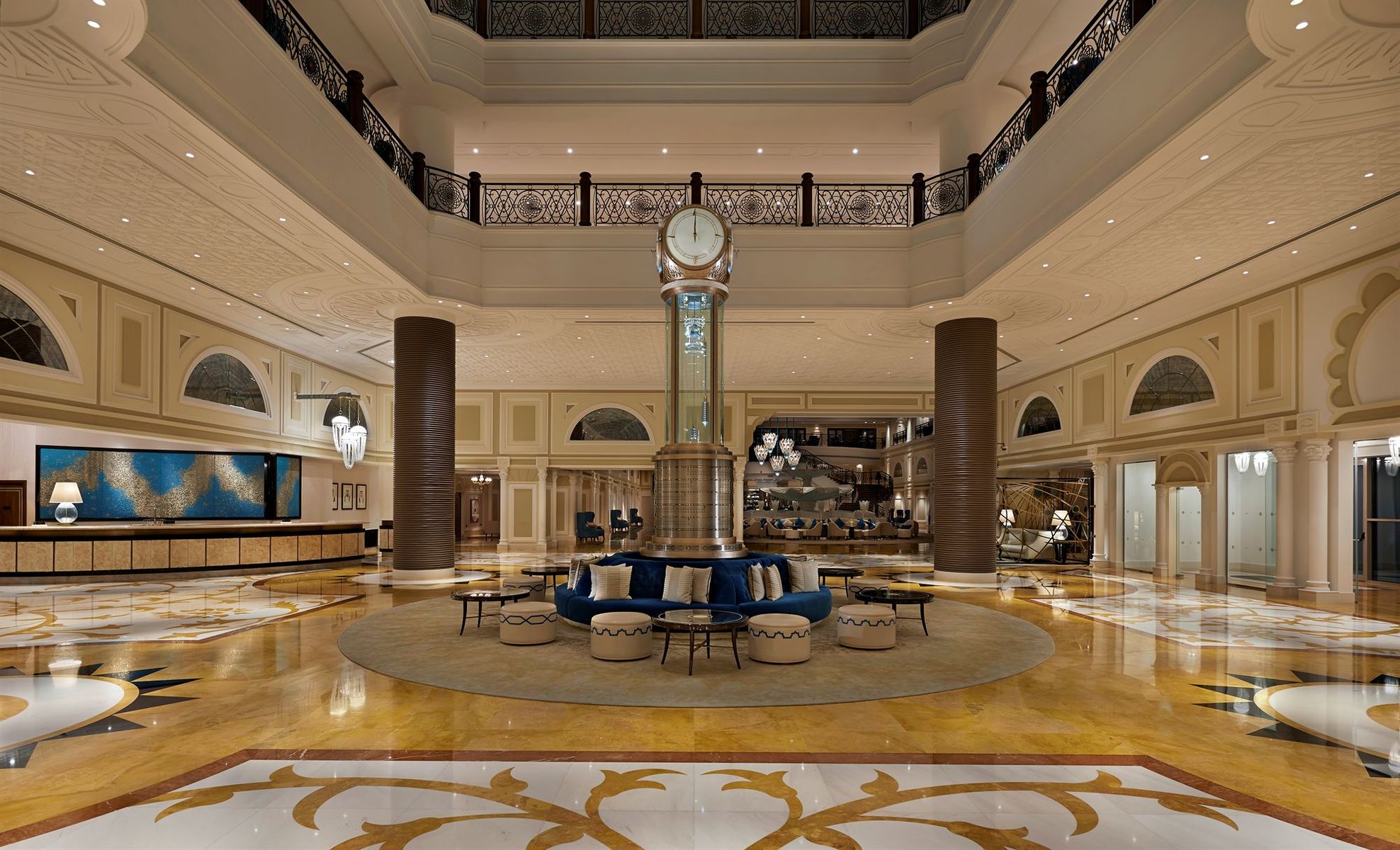 هتل Waldorf Astoria Ras Al Khaimah راس الخیمه