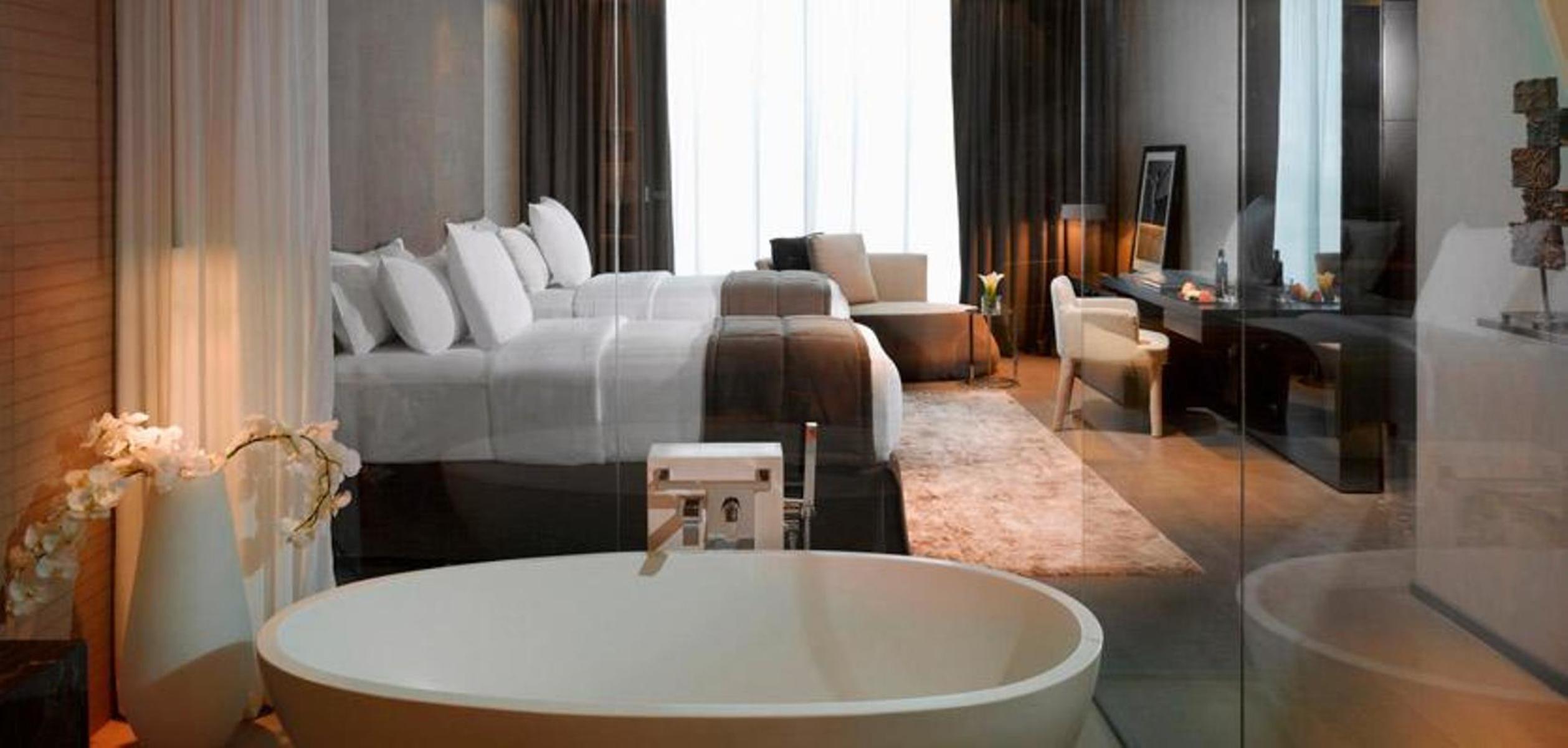 Hotel The Canvas Hotel Dubai – MGallery