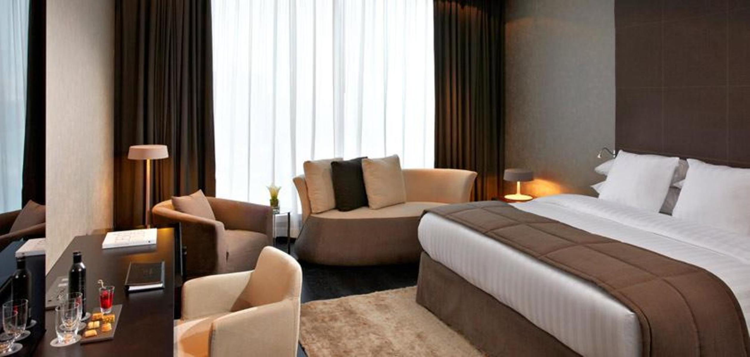 تصاویر Hotel The Canvas Hotel Dubai – MGallery