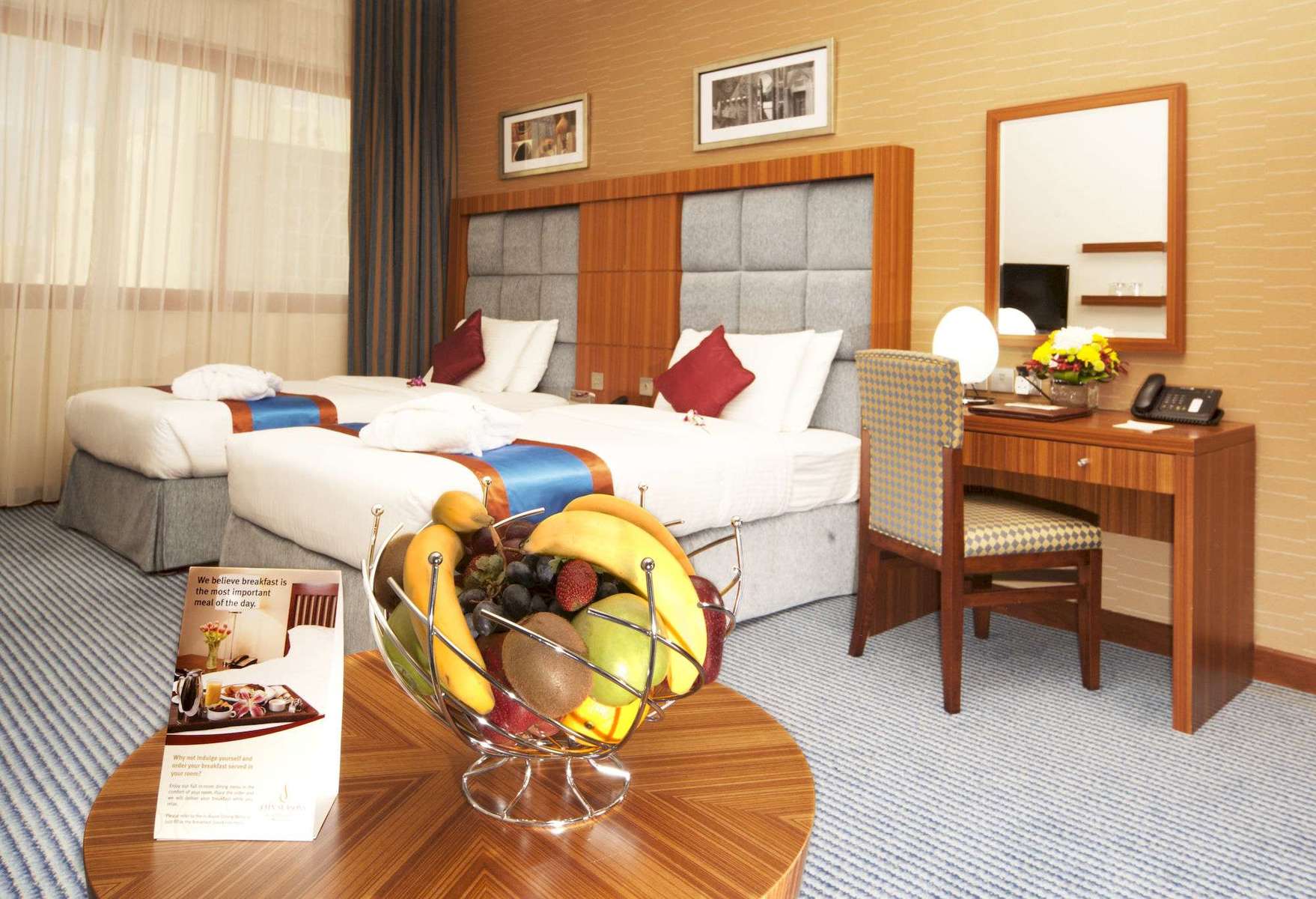 Hotel City Seasons Al Hamra Abu Dhabi