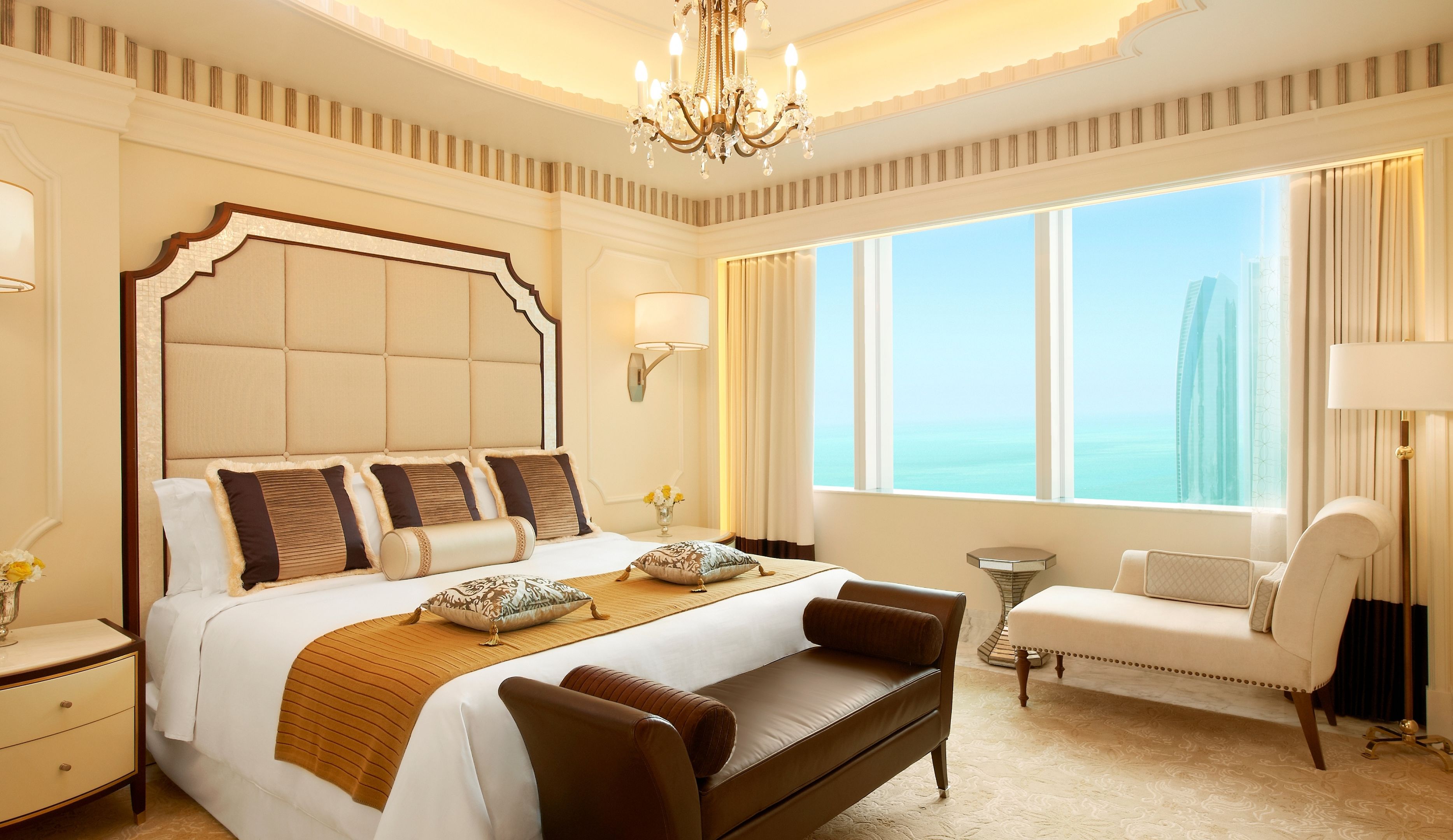 هتل The St. Regis Abu Dhabi ابوظبی